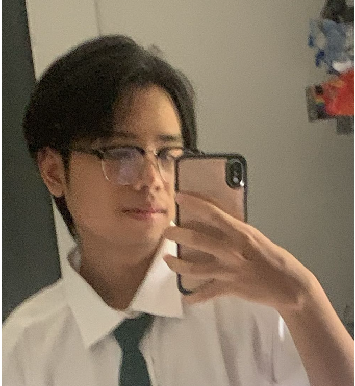 Portrait of Nopphanat Mungchai